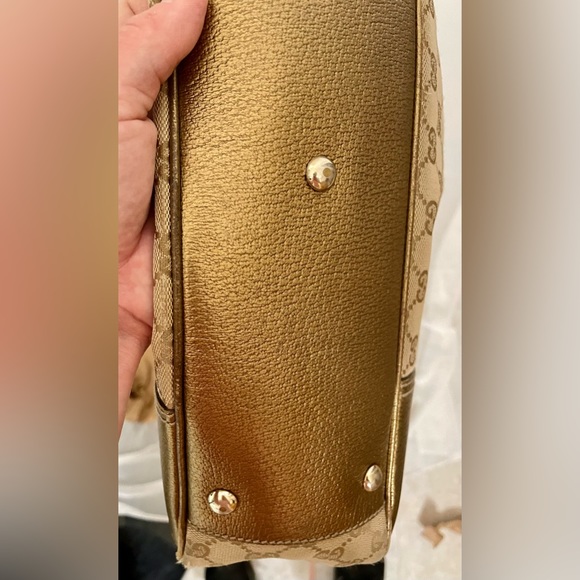 ** Sold** Gucci Princy Tote - Picture 10 of 16